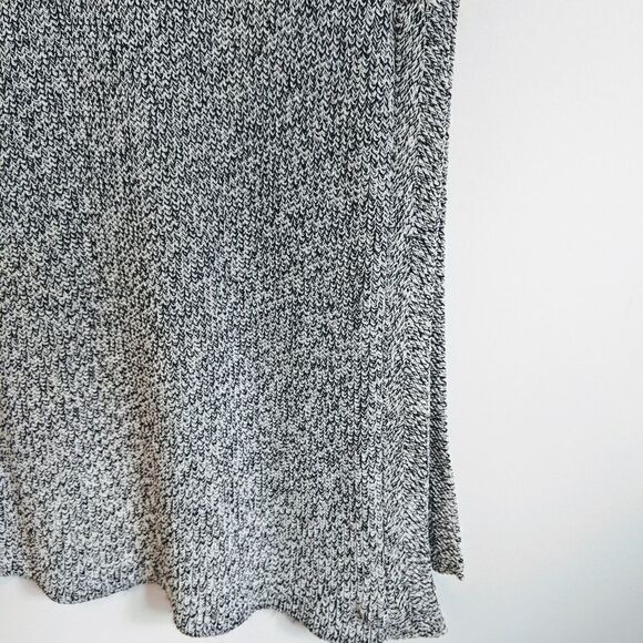 Aritzia Wilfred Palmier Sleeveless Marble Knit Sweater Sz XXS - Picture 7 of 15